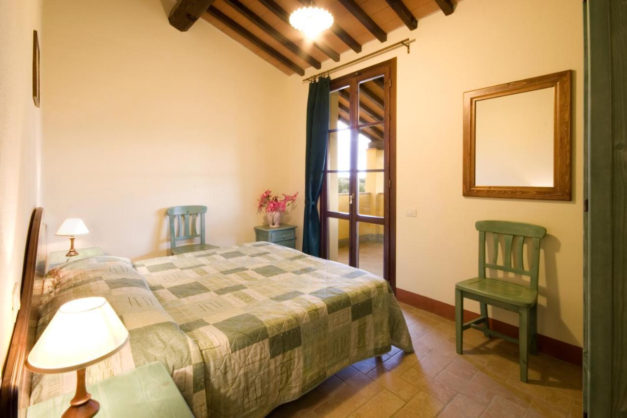 Belmonte Vacanze * Montaione