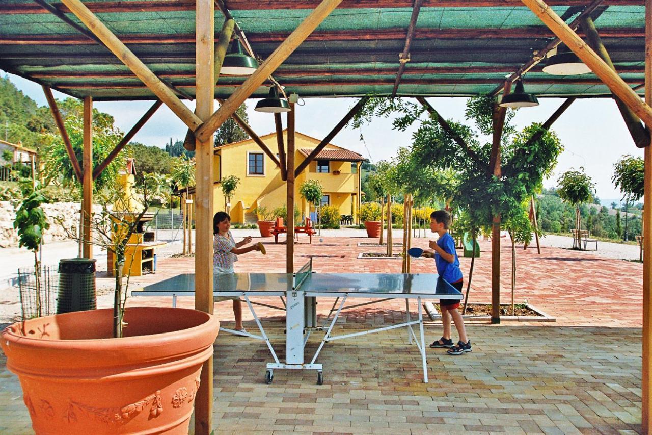Belmonte Vacanze Montaione